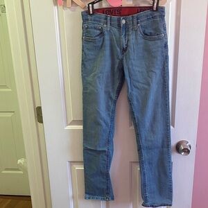 Levi's Light Blue Slim kids Jeans